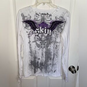 Skin long sleeve thermal